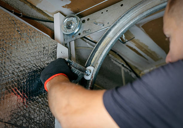 Affordable Garage Door Panel Replacement solutions in Vineyard, CA